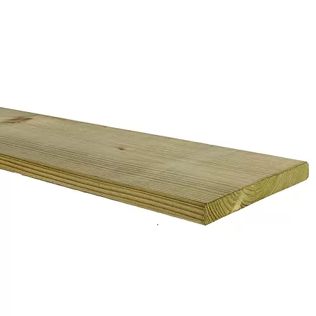 Tuinplank