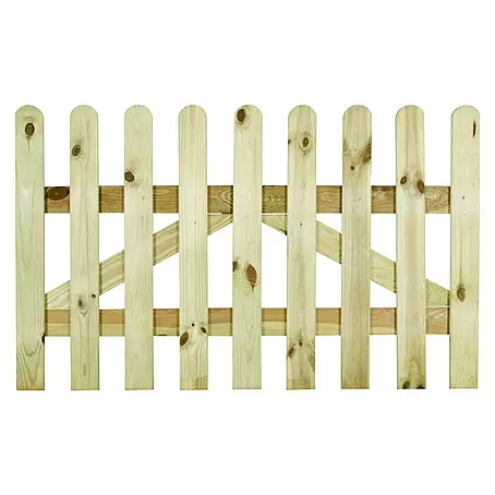Tuinpoort Genau