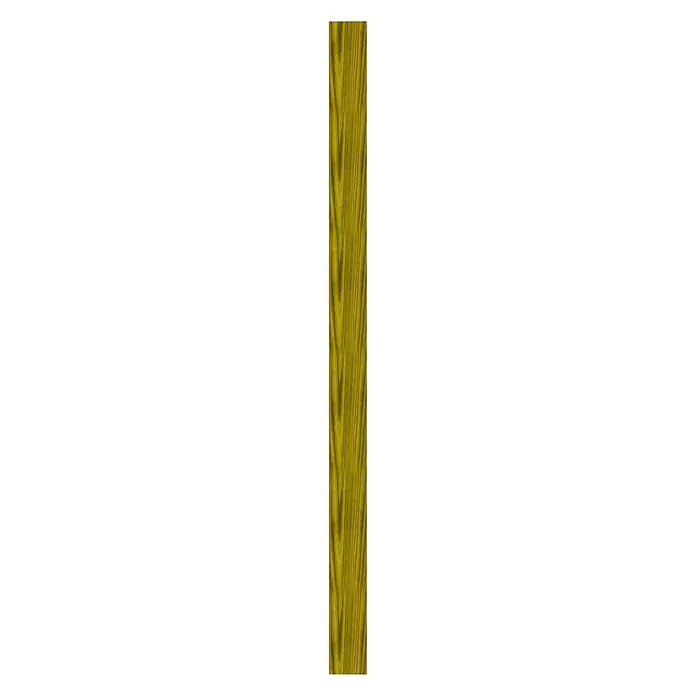 Tuinplank ruw - 240 x 14 x 1,6 cm, Grenen - Bovenaanzicht