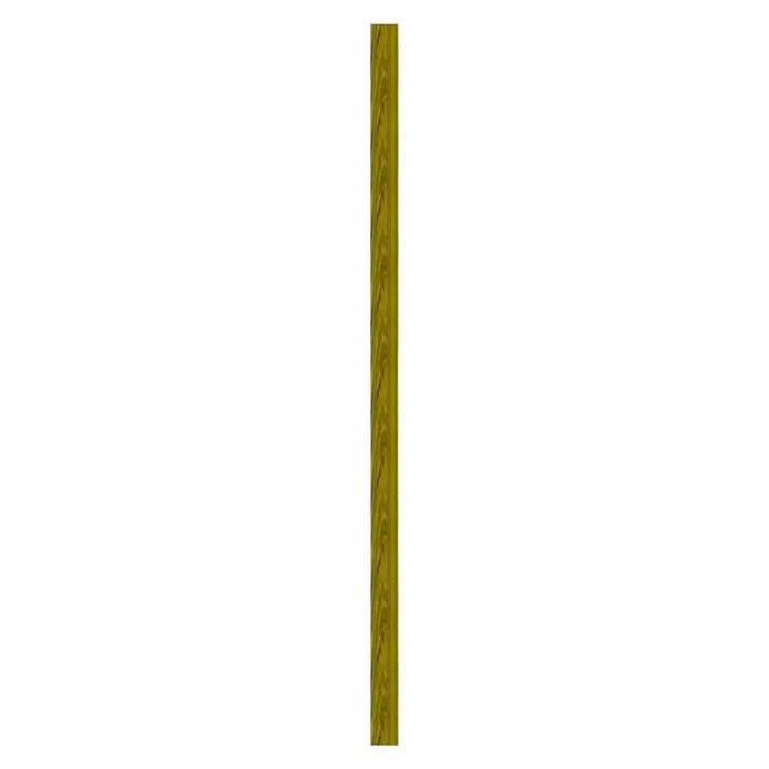 Tuinplank ruw - 360 x 14 x 1,6 cm, Grenen - Vooraanzicht