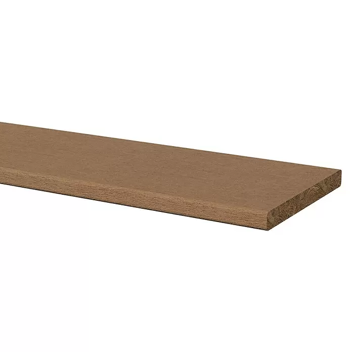 Tuinplank - 240 x 14,5 x 1,5 cm, Keroewing - Close-up
