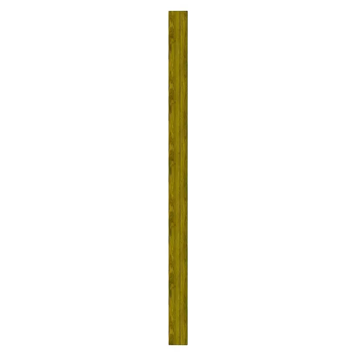 Tuinplank Potdekselplank - 240 x 13,8 x 3 cm - Bovenaanzicht