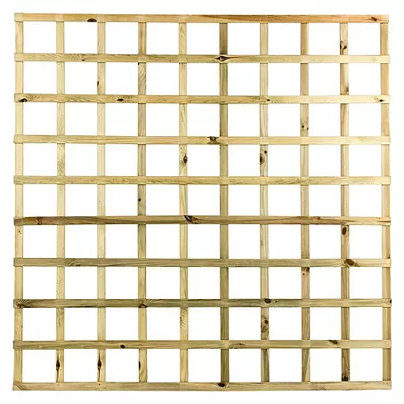 Tuinscherm-trellis