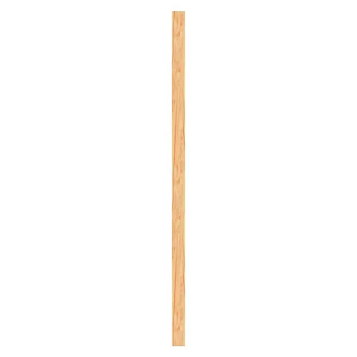 Tuinplank - 360 x 14 x 1,6 cm, Douglasspar - Bovenaanzicht