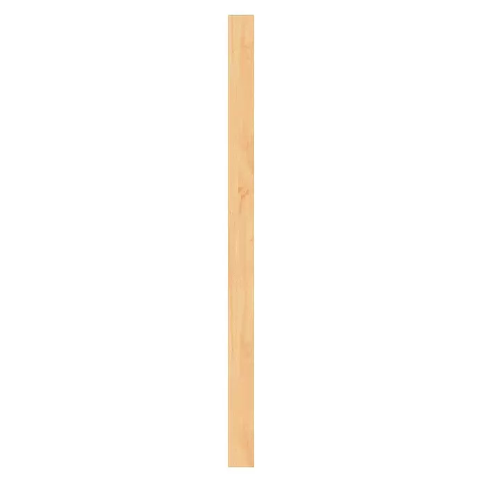 Tuinplank - 240 x 14 x 1,6 cm, Douglasspar - Bovenaanzicht