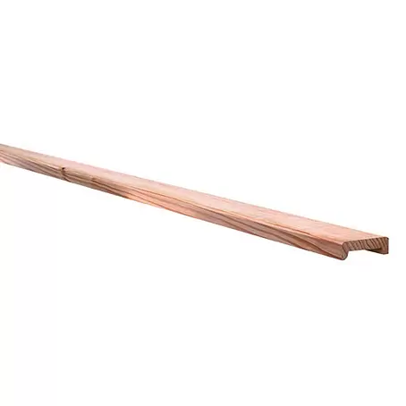 Tuinplank afdeklat