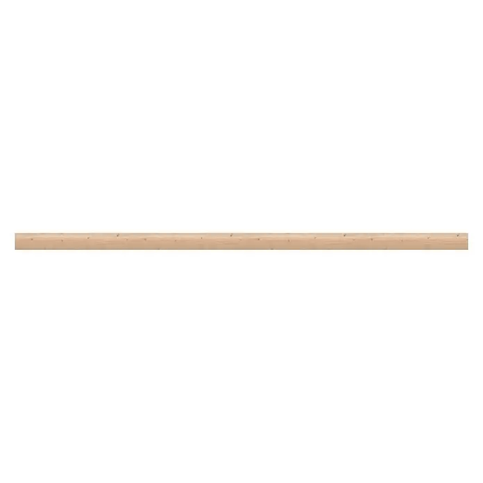 Tuinplank - 400 x 15 x 5 cm, Douglasspar - Bovenaanzicht