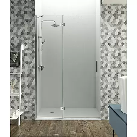 GME  Mampara de ducha frontal Glass Combi C 20+65