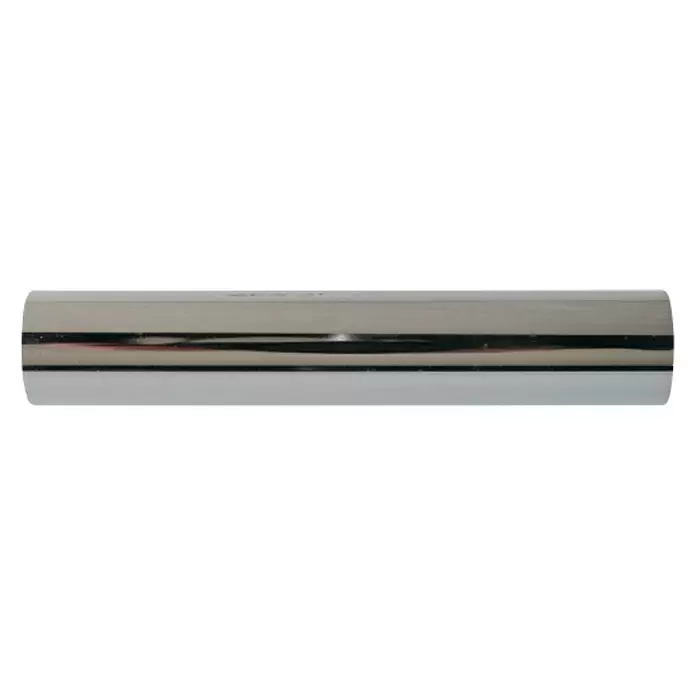 Barra para cortinas Ideas 28 - Antracita, Largo: 150 cm, Diámetro: 28 mm - Vista frontal