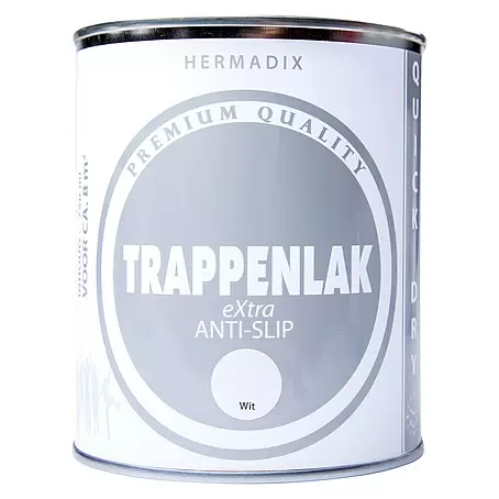 Hermadix  Lak voor trappen eXtra Anti Slip