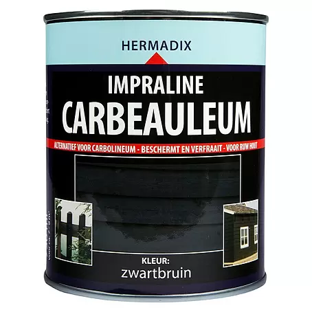 Hermadix  Houtbescherming Impraline Carbeauleum