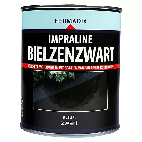 Hermadix  Houtbescherming Impraline Bielzenzwart