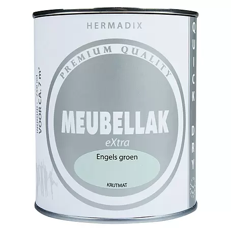 Hermadix  Lak voor meubels Engels Groen