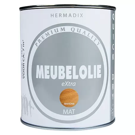 Hermadix  Meubelolie eXtra Mahonie