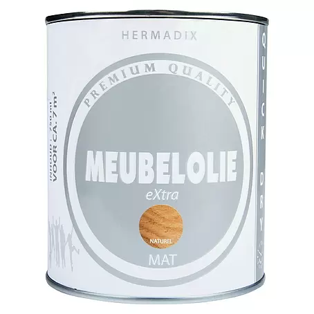 Hermadix  Meubelolie eXtra Naturel