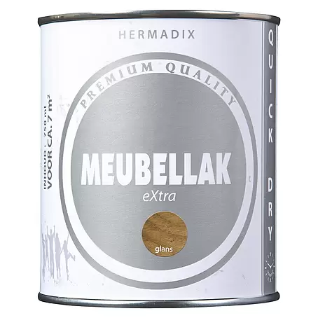 Hermadix  Blanke meubellak eXtra Glans