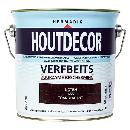 Hermadix  Houtbeits houtdecor 655 noten