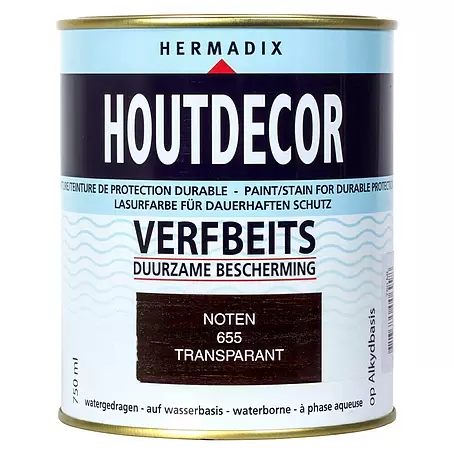 Hermadix  Houtbeits houtdecor 655 noten