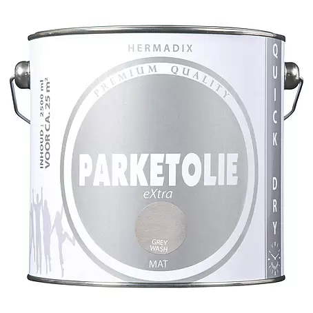 Hermadix  Parketolie eXtra Grey Wash