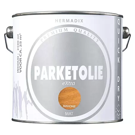 Hermadix  Parketolie eXtra Mahonie