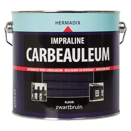 Hermadix  Houtbescherming Impraline Carbeauleum