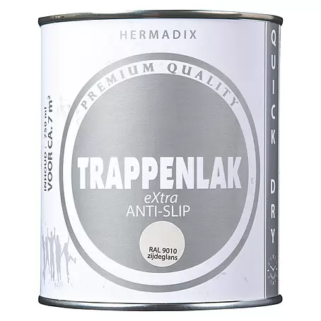 Hermadix  Lak voor trappen eXtra Anti Slip
