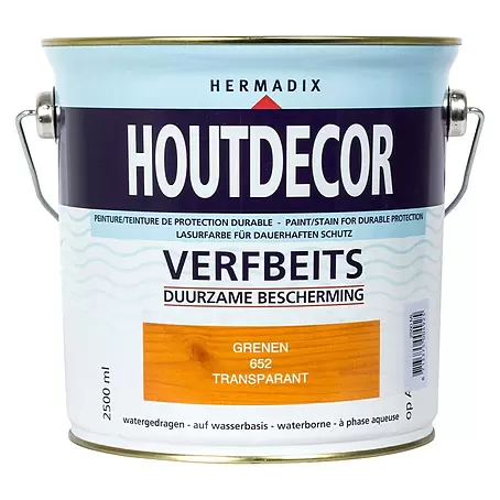 Hermadix  Houtbeits houtdecor 652 grenen