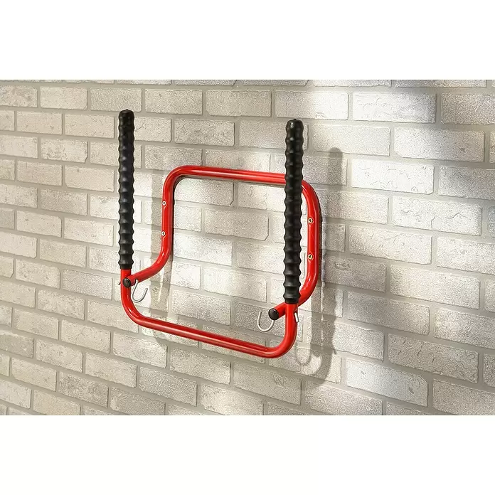 Fahrradhalter B053QRA - Geeignet für: 2 Fahrräder, Belastbarkeit: 30 kg - Stimmungsaufnahme