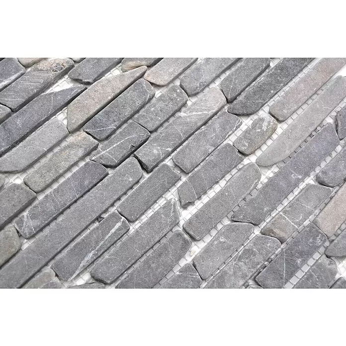 Mozaik csempe MOS BRICK 125 - Matt - Közeli felvétel