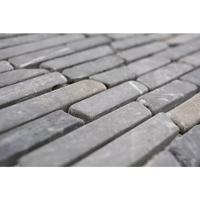 Mozaik csempe MOS BRICK 125 - Matt - Közeli felvétel