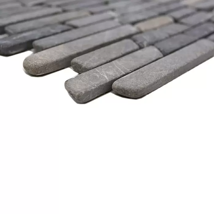 Mozaik csempe MOS BRICK 125 - Matt - Közeli felvétel