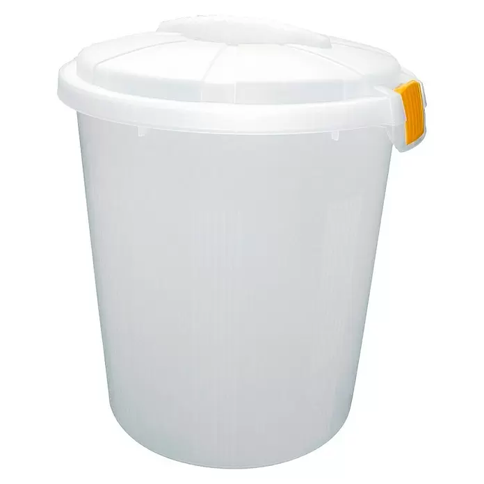 PE bačva - 50 l - Pogled sprijeda