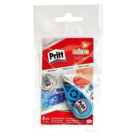 Pritt  Korektor traka Micro Rolly