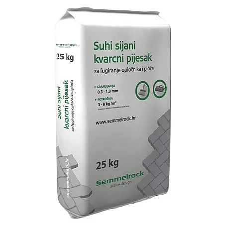 Semmelrock  Kvarcni pijesak