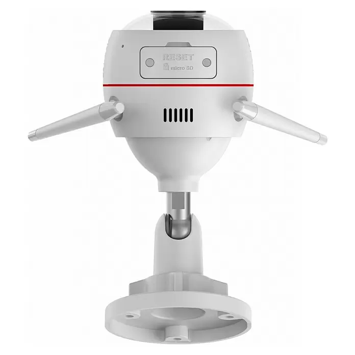 EZVIZ Cámara de vigilancia C3W Pro - Ángulo de detección: 121 °, Alcance de detección: 30 m, Resolución: 4 megapíxeles - Vista ascendente
