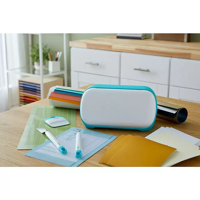 Cricut Joy Plotter-Werkzeug Starter-Werkzeugset - 3 -tlg., Passend für: Cricut Joy Schneideplotter - Stimmungsaufnahme