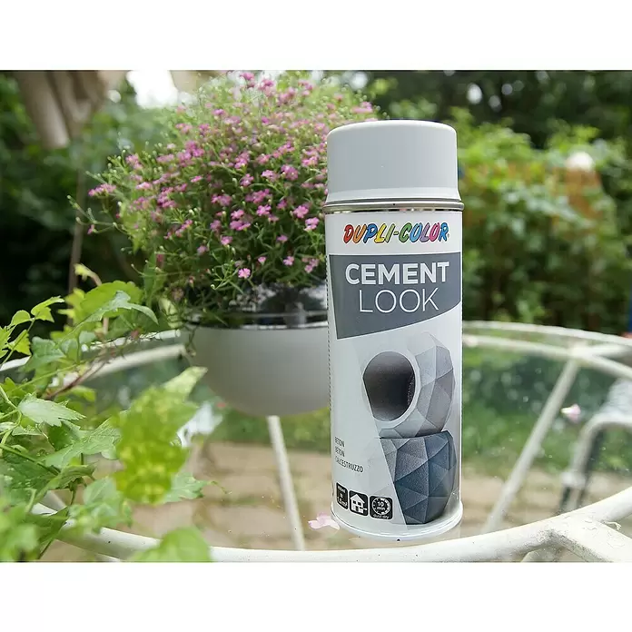 Dupli-Color Spezial-Lackspray Cement Look - Assuan Light, 400 ml - Stimmungsaufnahme