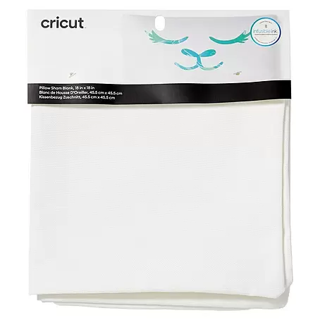 Cricut  Kissenhülle Rohling für Infusible Ink