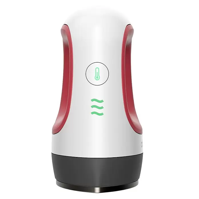 Cricut Transferpresse EasyPress Mini - Passend für: Bügelfolien, Drucktechnologie: Wärmeübertragung - Vorderansicht