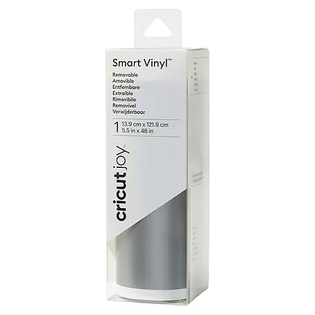 Cricut Joy Vinylfolie Smart Vinyl Ablösbar