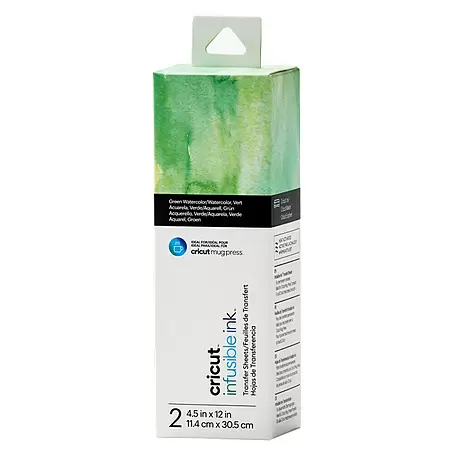 Cricut  Transferfolie Infusible Ink