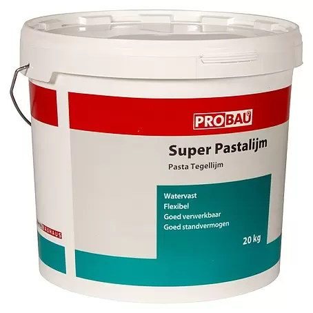 Probau  Tegellijm pasta
