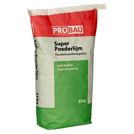 Probau  Tegellijm poeder