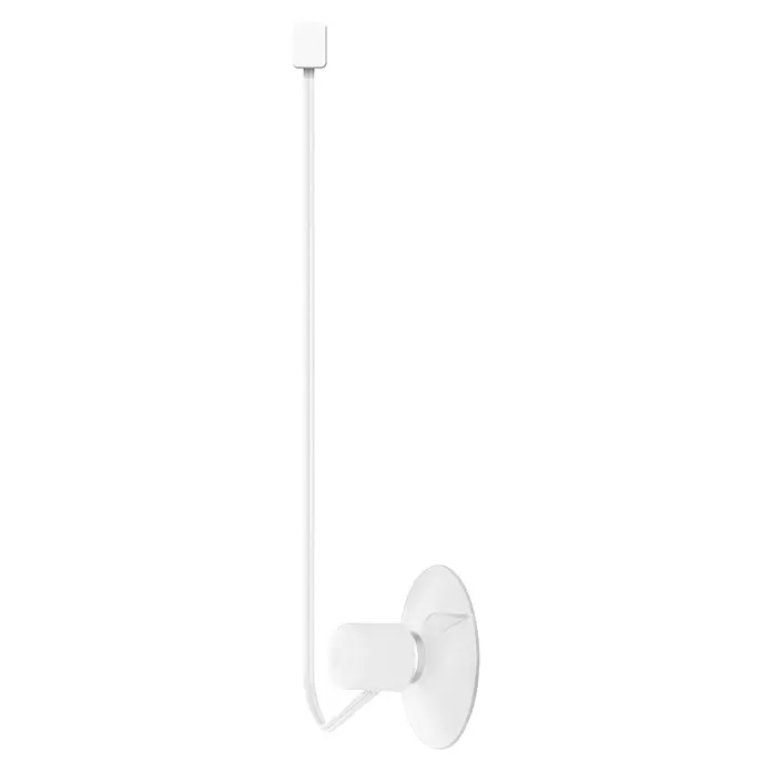 Schellenberg Sonnensensor Plus - Passend für: Schellenberg Zeitschaltuhr Plus, Kabellänge: 1,5 m - Diagonale Ansicht