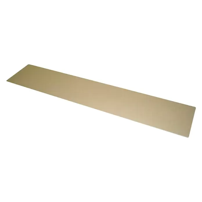 Siniat Gipsplaat Stuc - 2.000 x 600 x 9,5 mm, Met Papier ommanteld - Diagonaal zicht