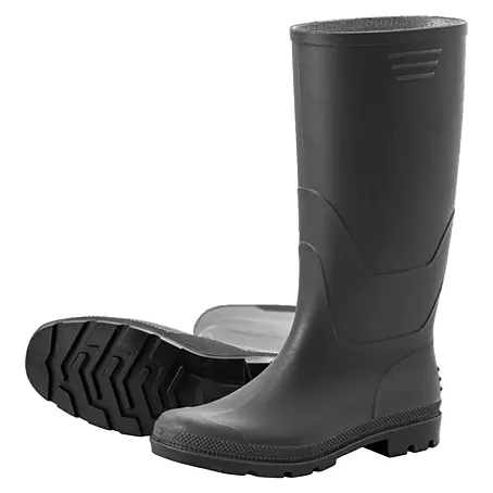 Scheibler  PVC-Stiefel