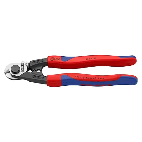 Knipex  Drahtseilschere