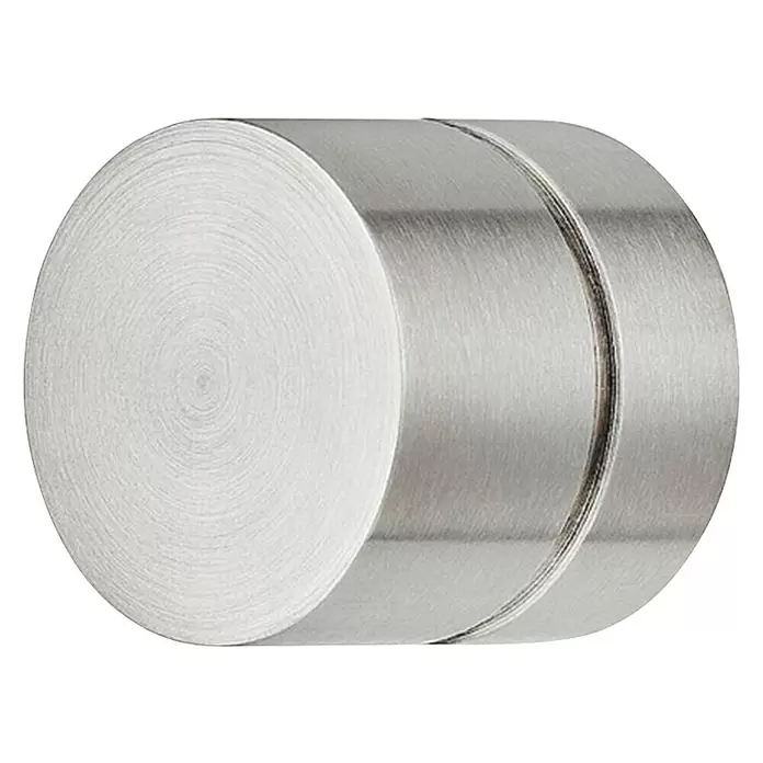 Häfele Pomo para muebles 491.00.782 - Ø x Al: 28 x 28 mm - Vista angular