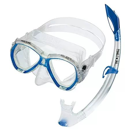Seac Sub  Set de buceo Elba Jr