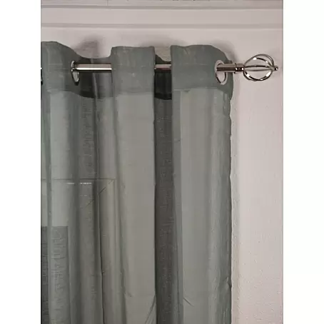 Visillo para ventana Valerie textura